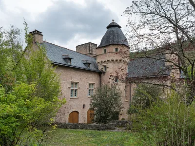 Manoir de Curlande