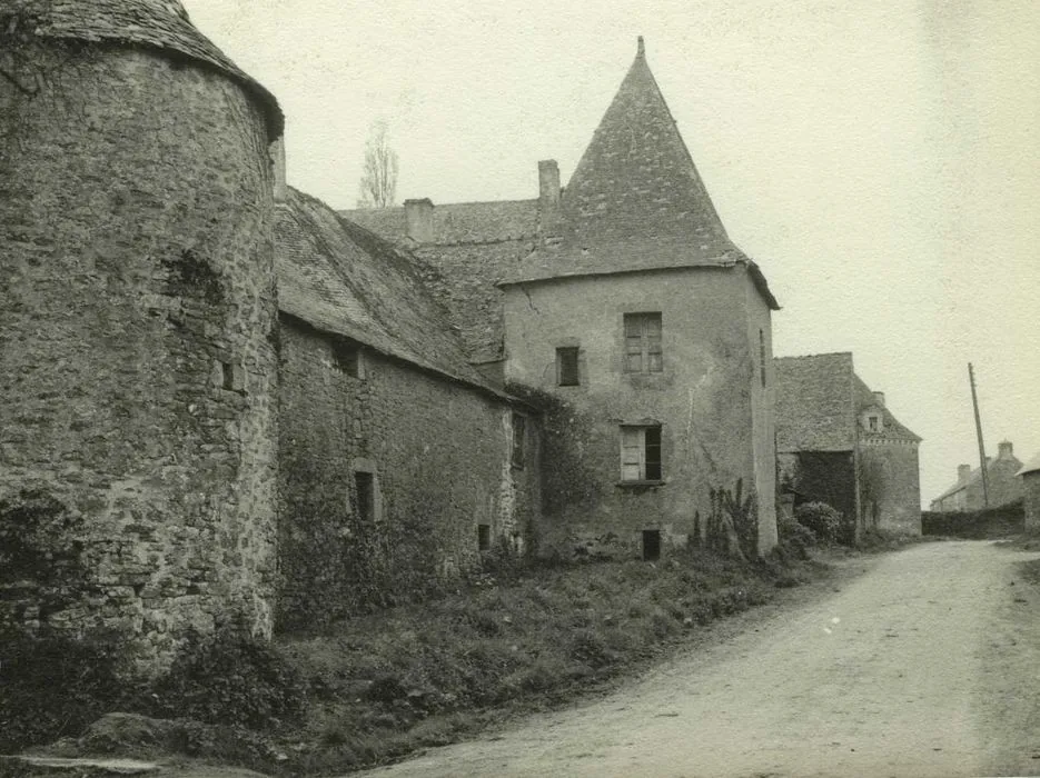 Manoir de Deil, Allaire – Morbihan