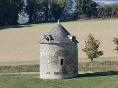 Manoir de Donnay