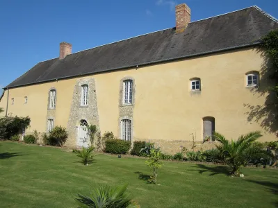 Manoir de Donville