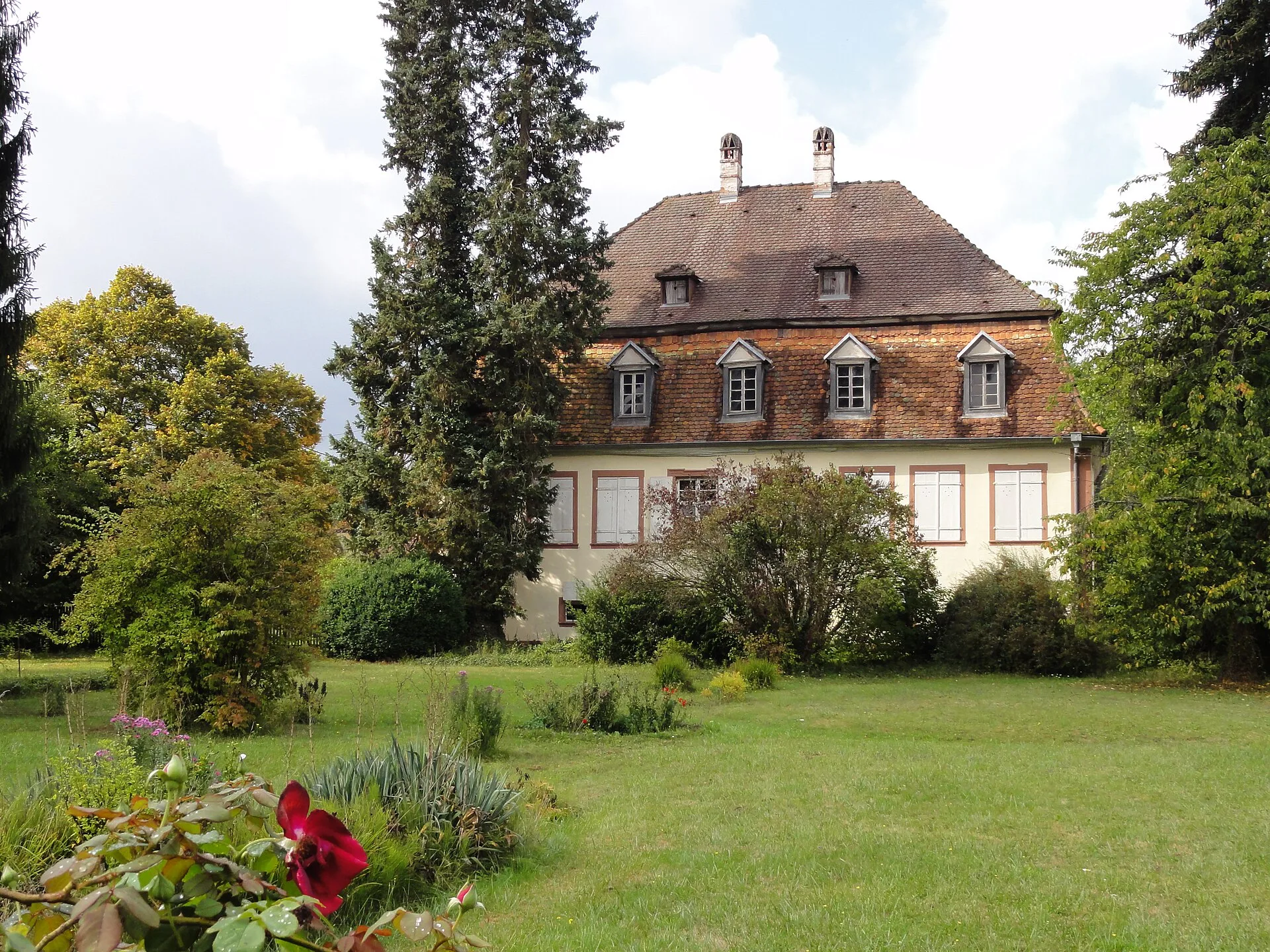 Manoir de Fleckenstein
