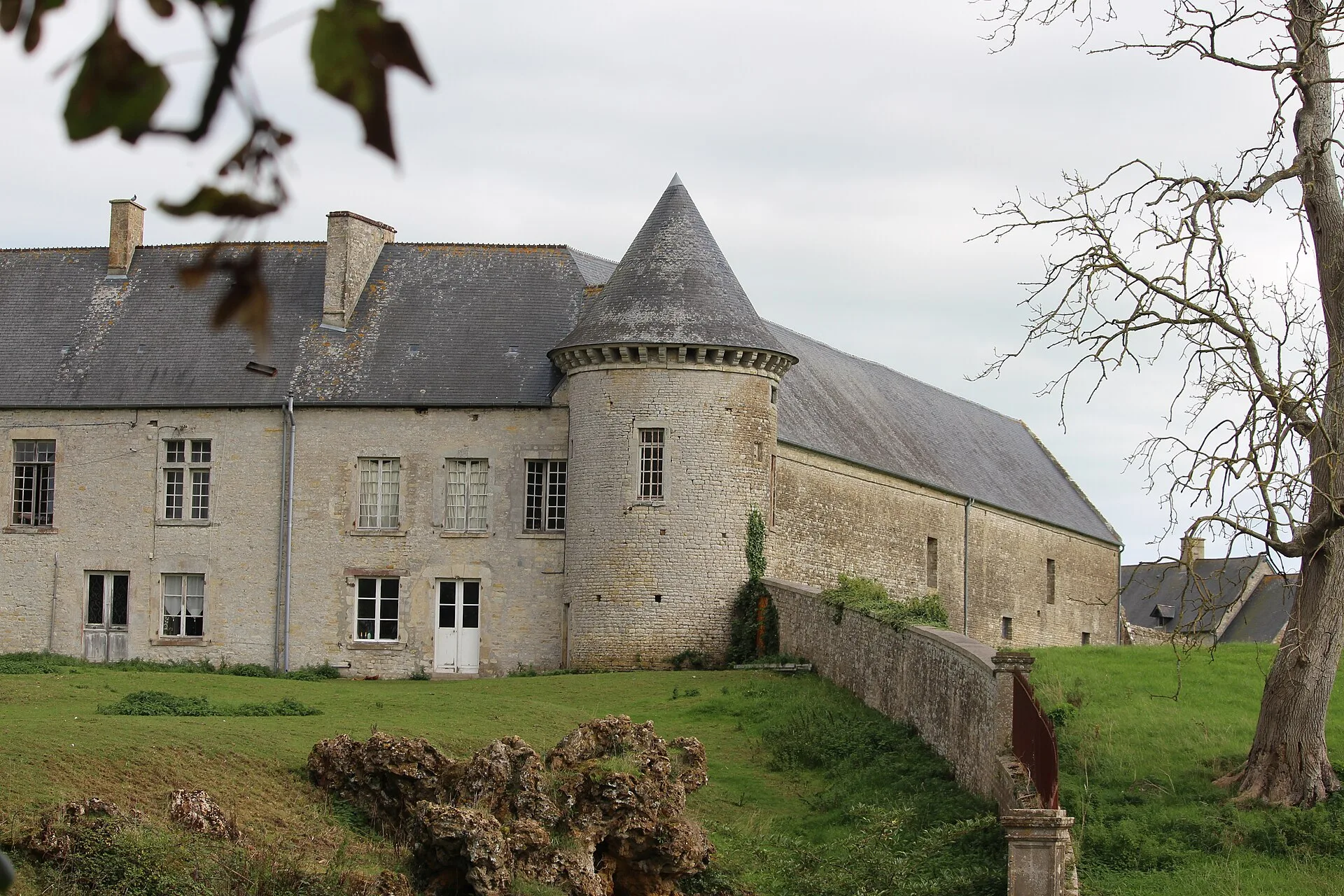 Manoir de Franquetot, Carquebut – Manche