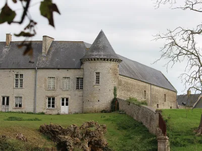 Manoir de Franquetot