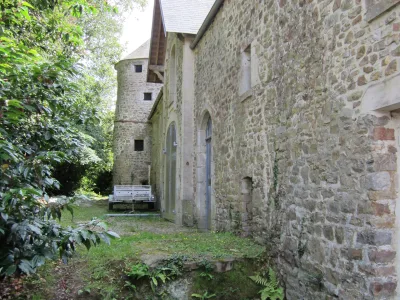 Manoir de Garnetot