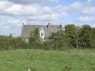 Manoir de Gautret