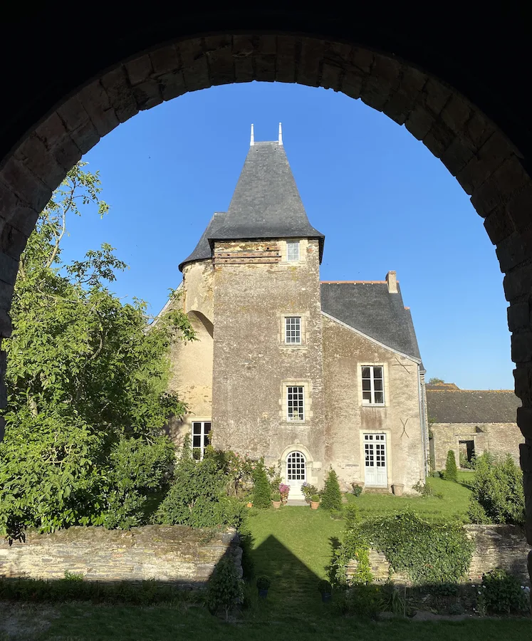 Manoir de Ghaisne, Freigné – Maine-et-Loire