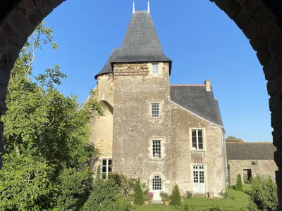 Manoir de Ghaisne