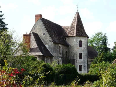 Manoir de Grézignac