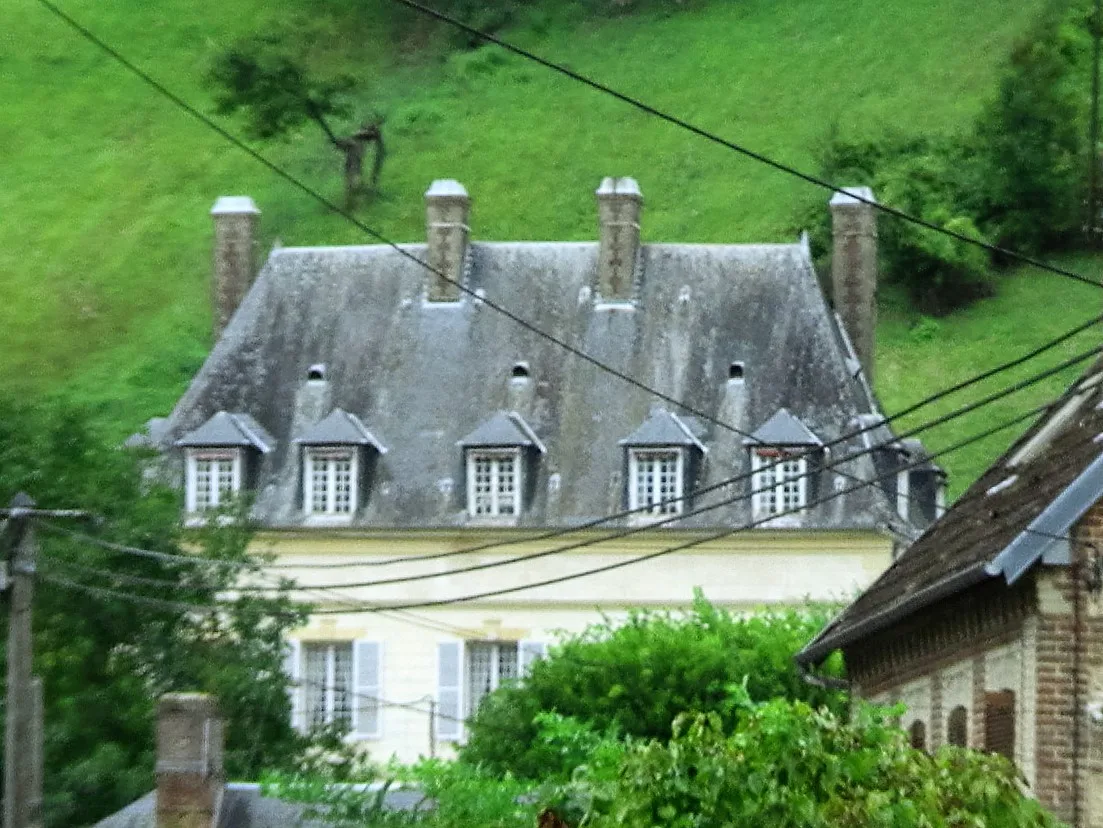 Manoir de Grosmesnil, Le Val d'Hazey – Eure