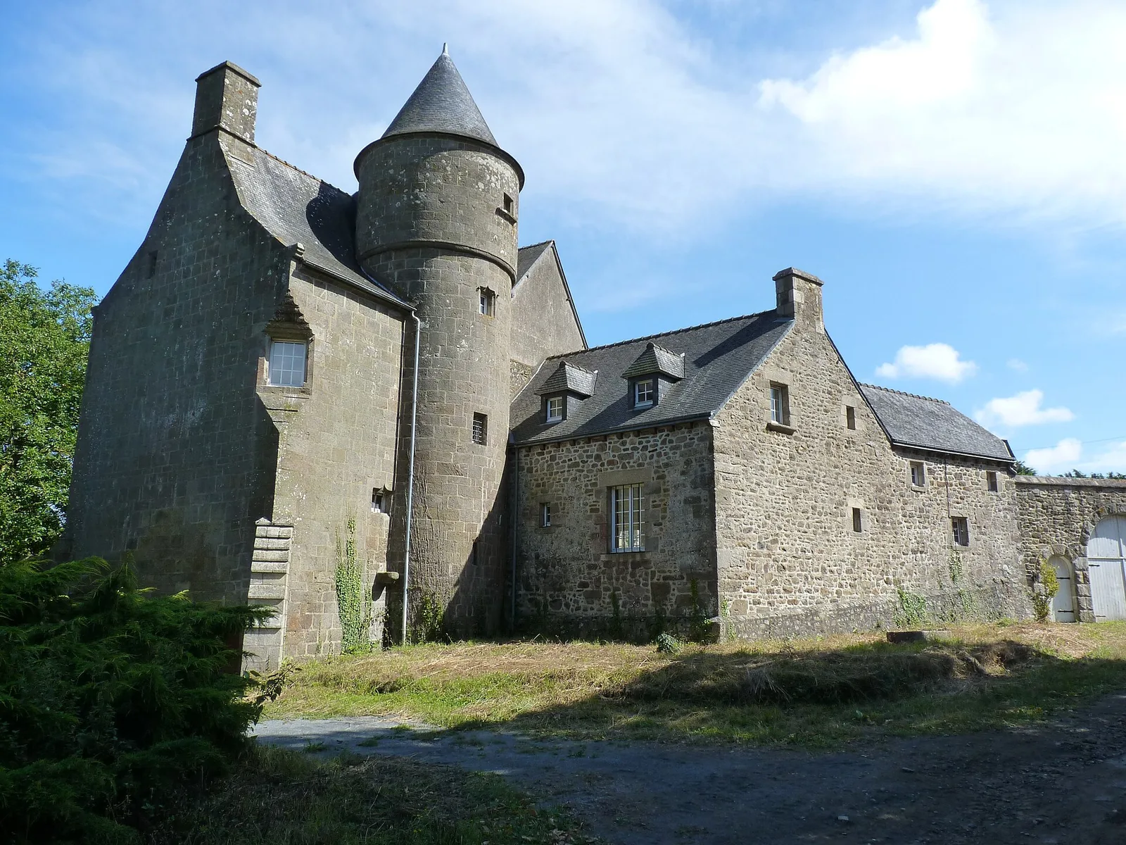 Manoir de Guélambert