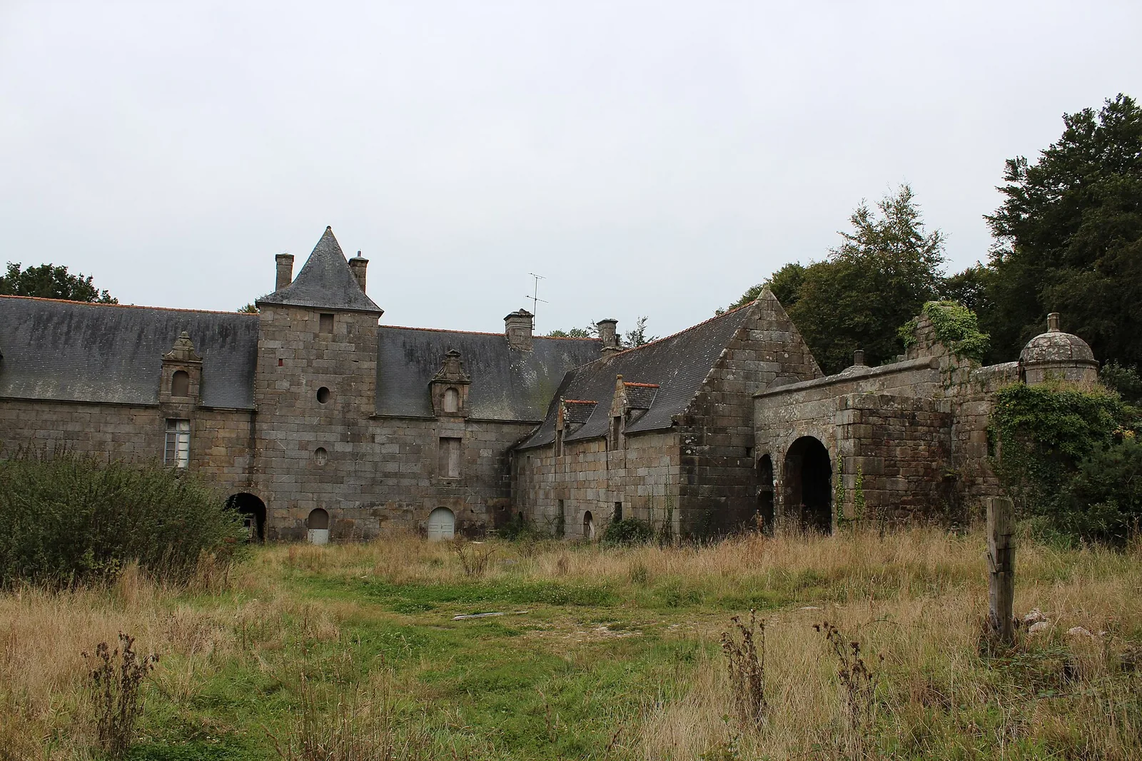Manoir de Guernac'hanay