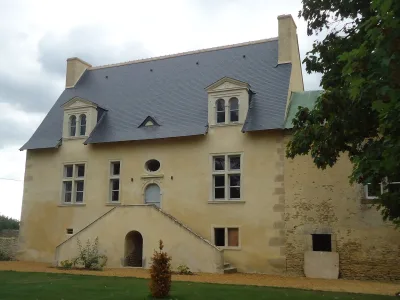Manoir de Guiberne