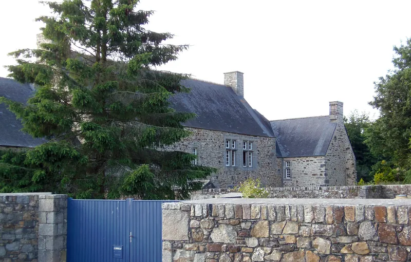 Manoir de Heauville
