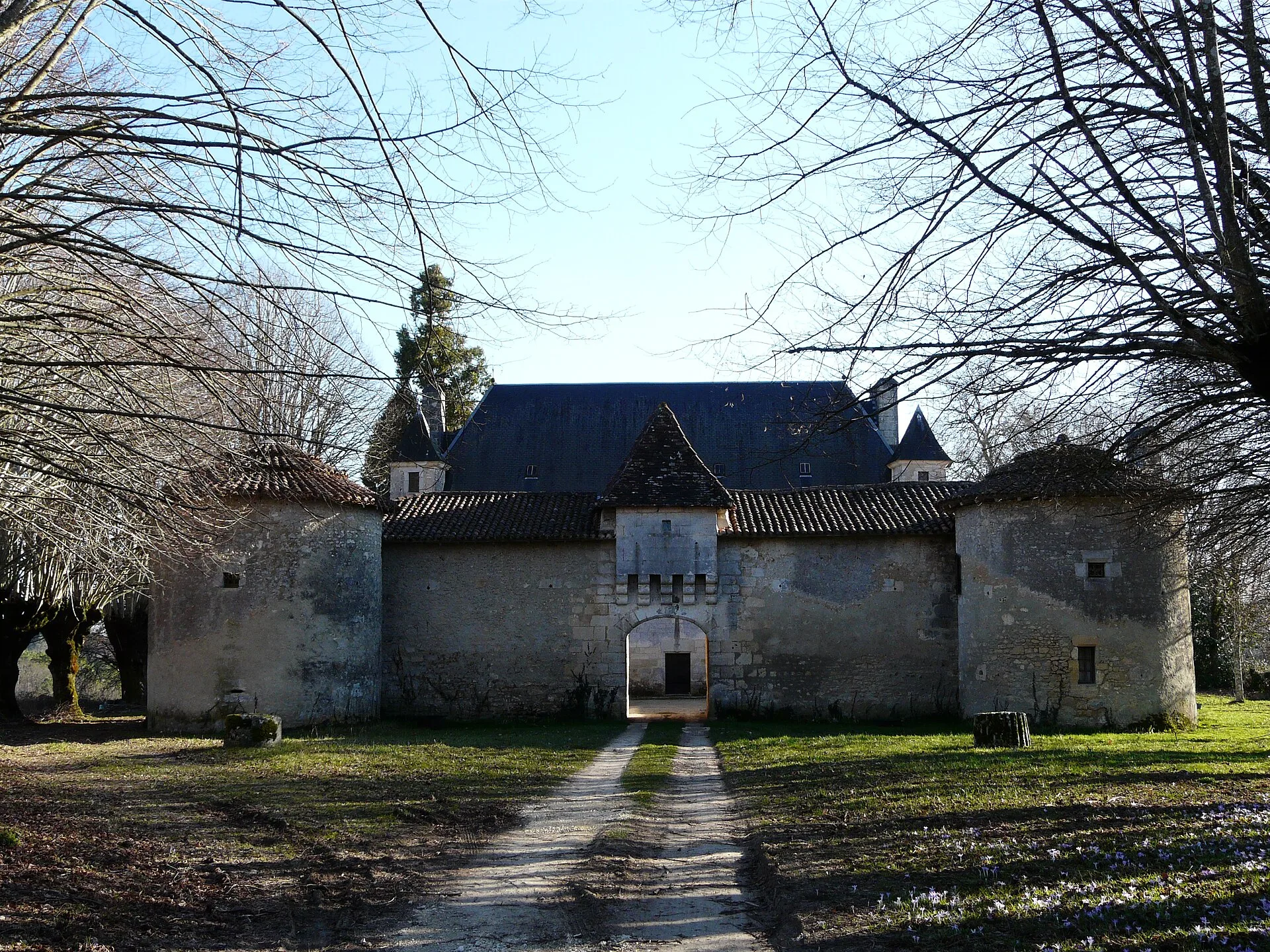 Manoir de Jaillac, Sorges et Ligueux en Périgord – Dordogne