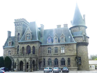 Manoir de Ker-Stears