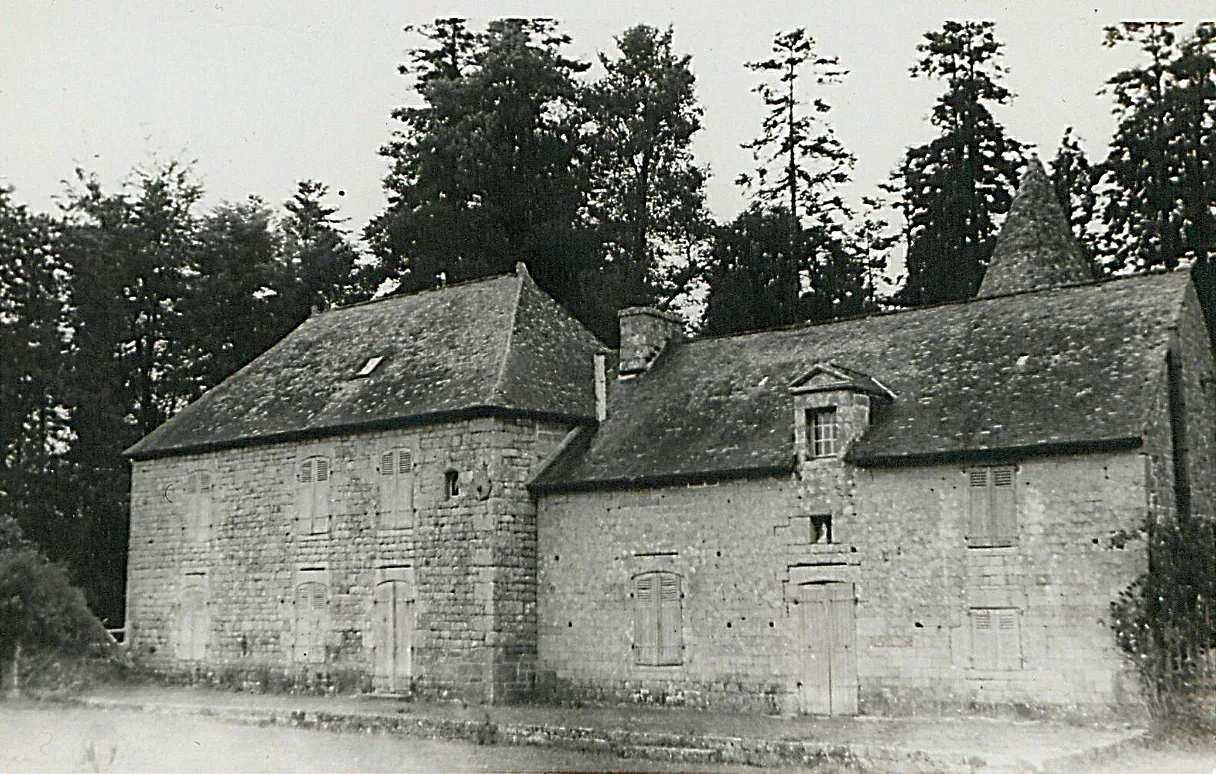 Manoir de Keraly, Bubry – Morbihan