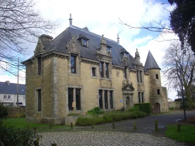 Manoir de Keranden