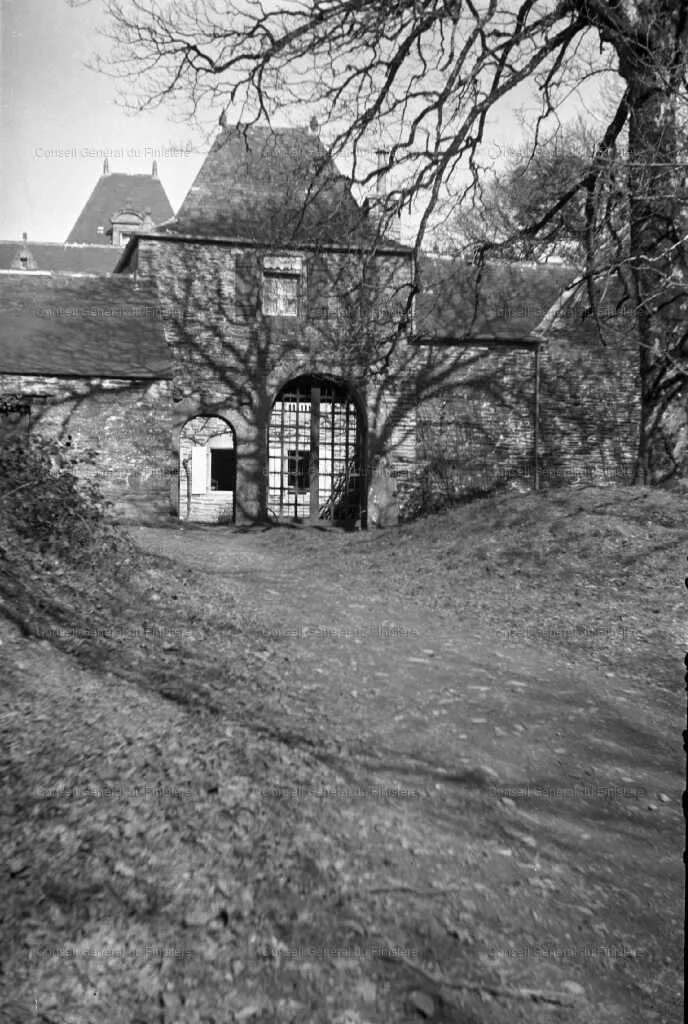 Manoir de Keranmoal, Châteauneuf-du-Faou – Finistère