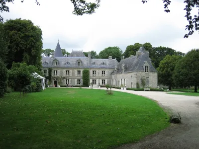 Manoir de Kerazan