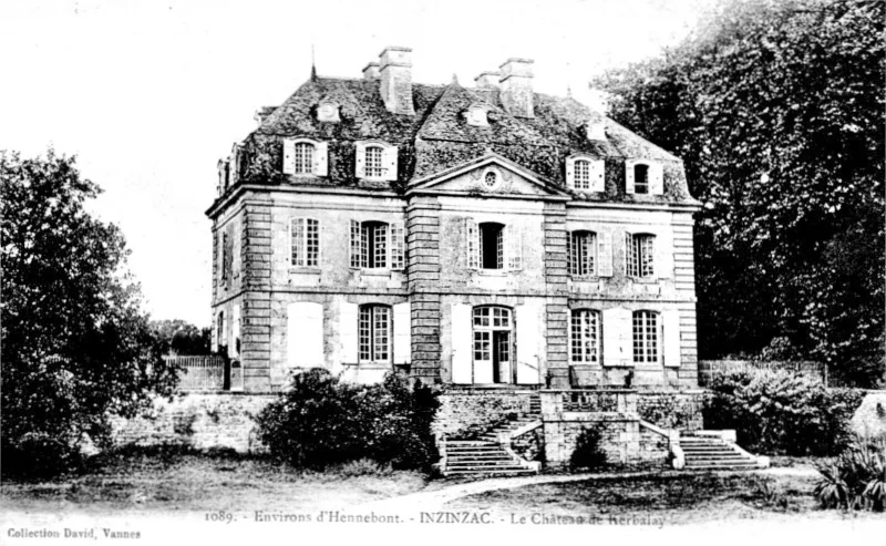 Manoir de Kerbalay, Kervignac – Morbihan