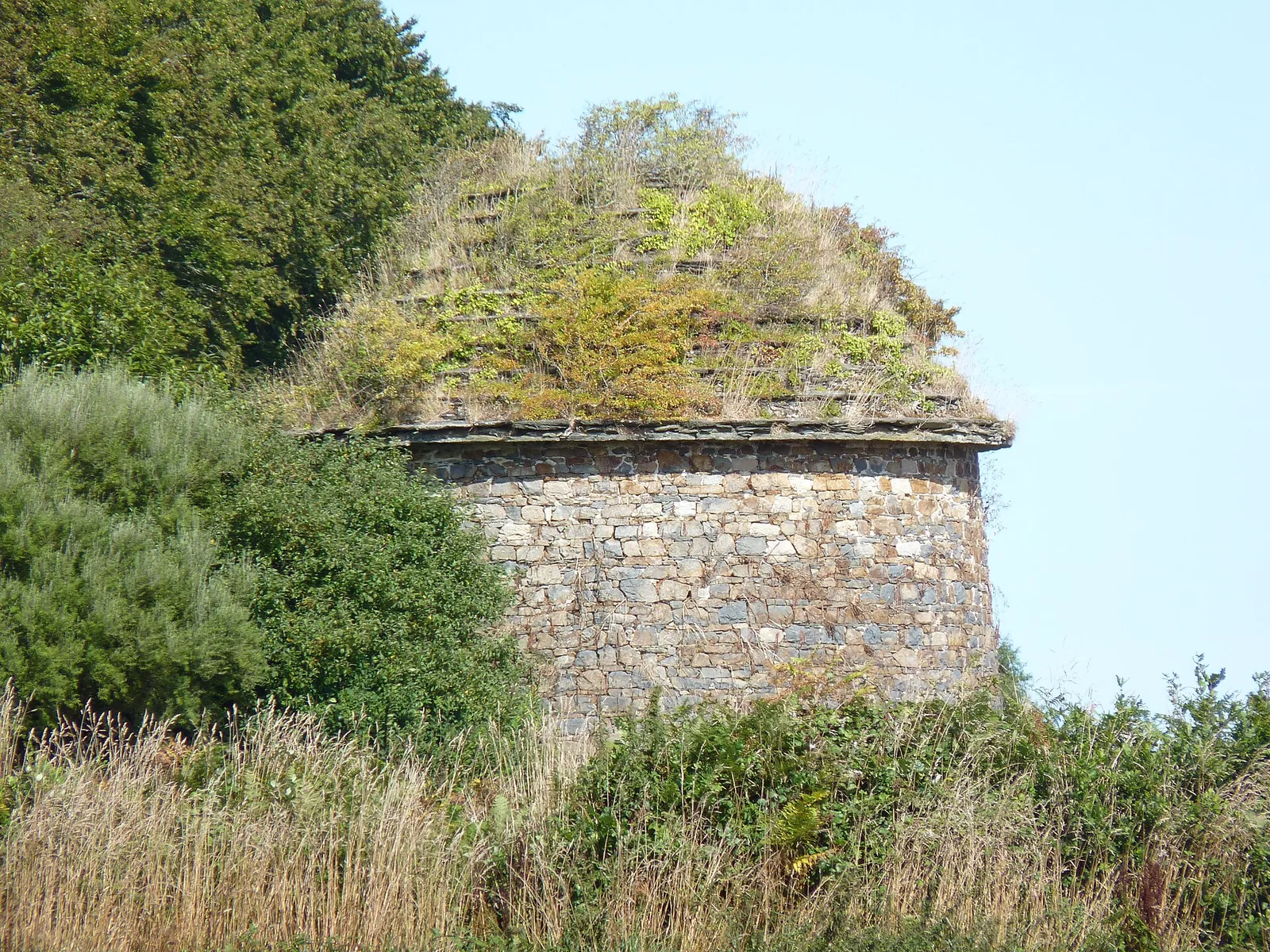 Manoir de Kerbelven