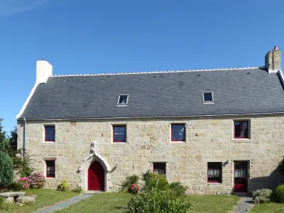 Manoir de Kerbezec