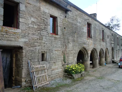 Manoir de Kerbiquet