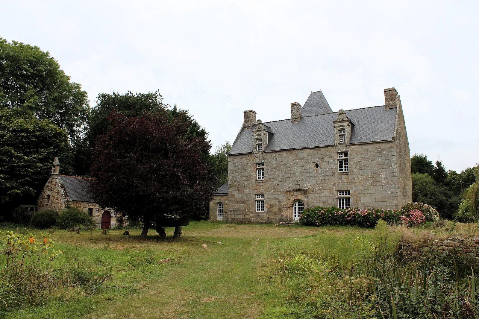 Manoir de Kerbridou