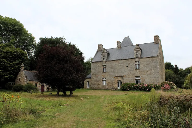 Manoir de Kerbridou