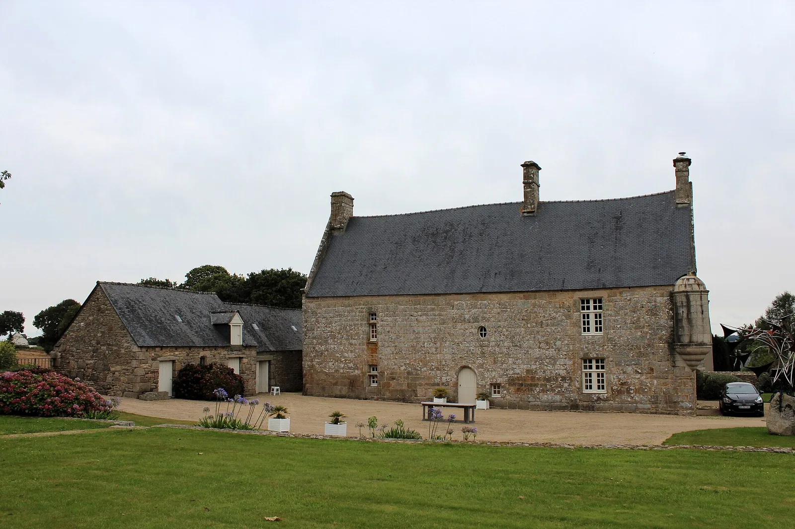 Manoir de Kérépol
