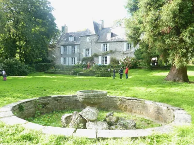 Manoir de Kergoat