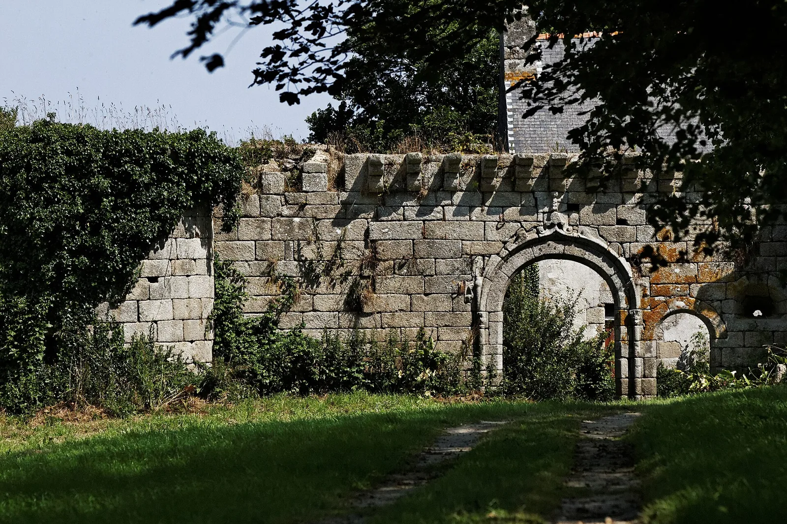Manoir de Kerivoas, Kerlouan – Finistère