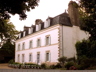 Manoir de Kerléano