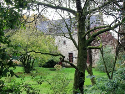 Manoir de Kerléguen