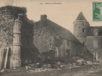 Manoir de Kerlo