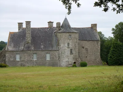 Manoir de Kermerien
