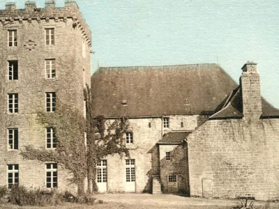 Manoir de Kerminizy