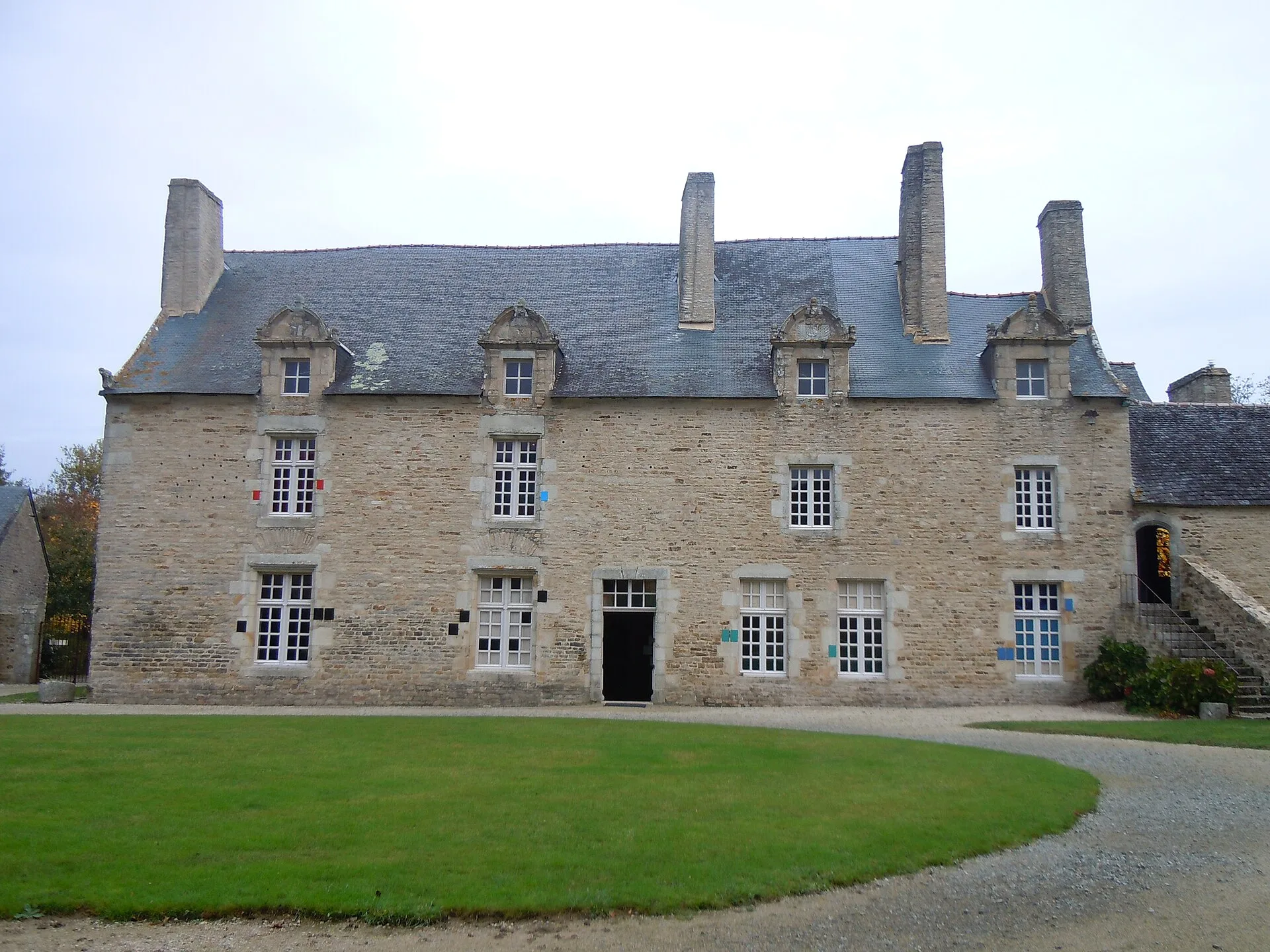 Manoir de Kernault, Mellac – Finistère