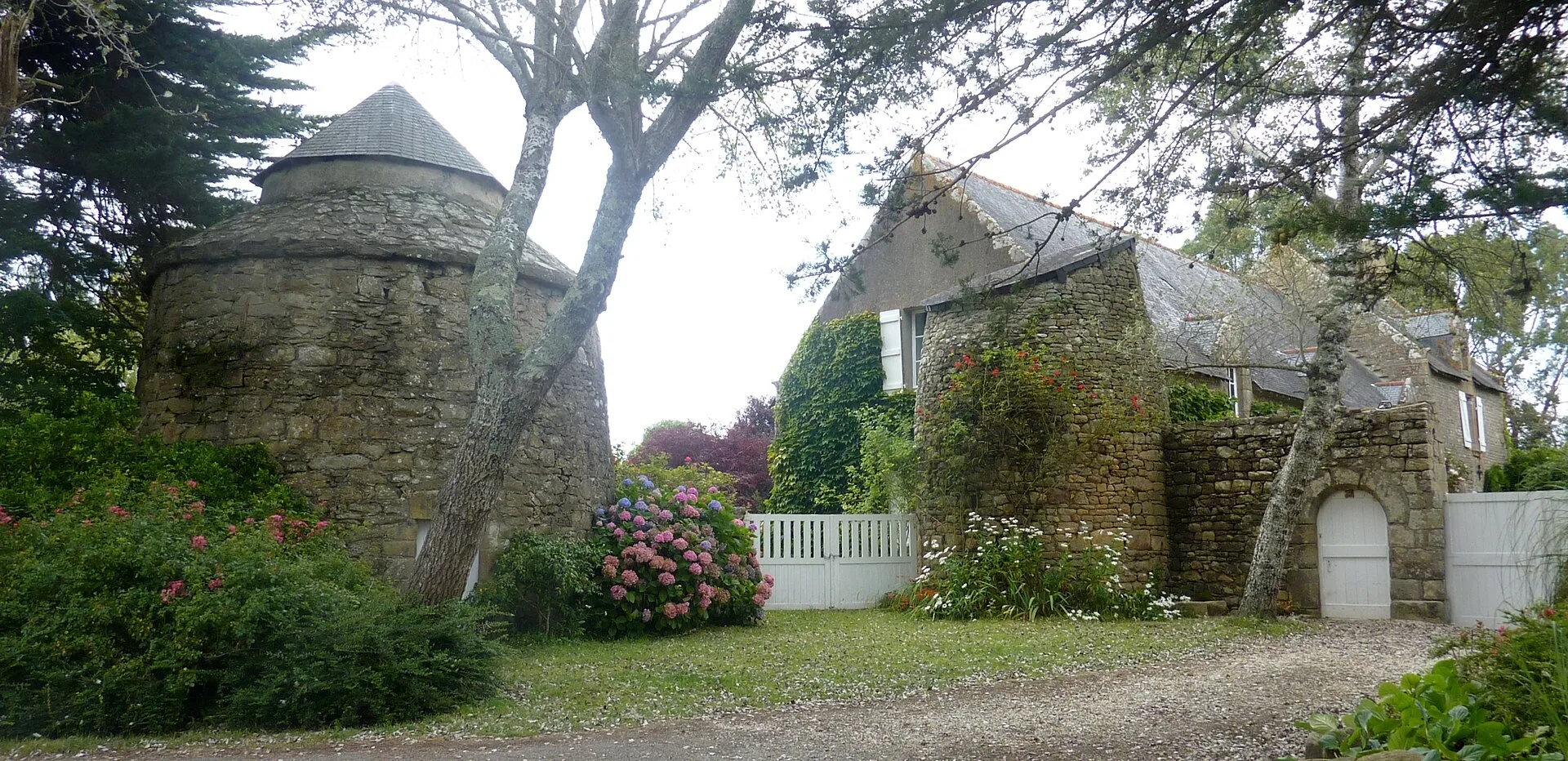 Manoir de Kernoël, Île-d'Arz – Morbihan