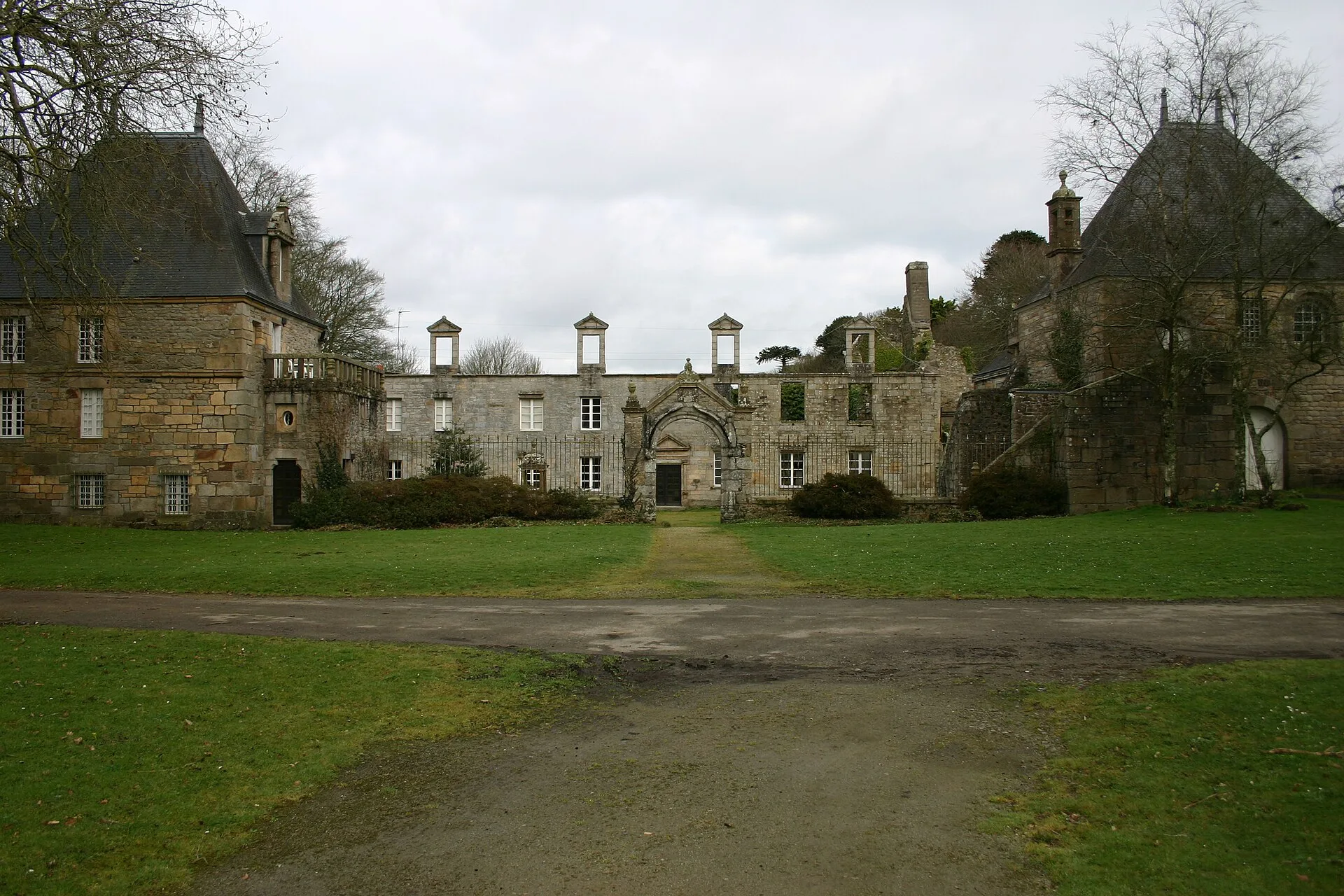 Manoir de Keroual, Guilers – Finistère