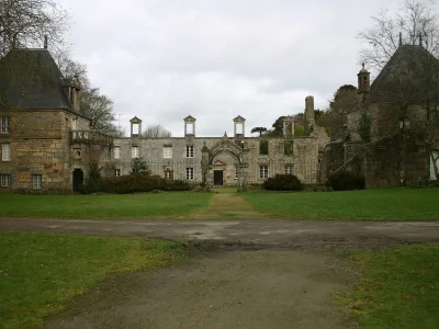 Manoir de Keroual