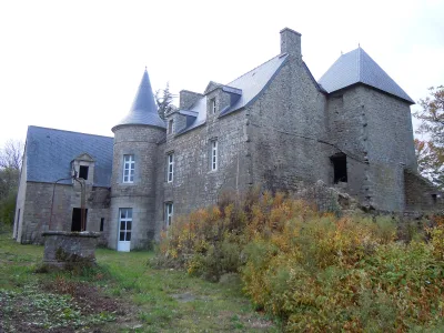 Manoir de Kerouallan