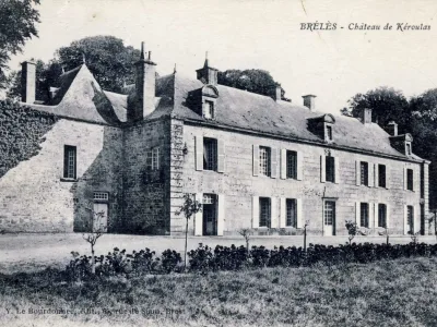 Manoir de Keroulas