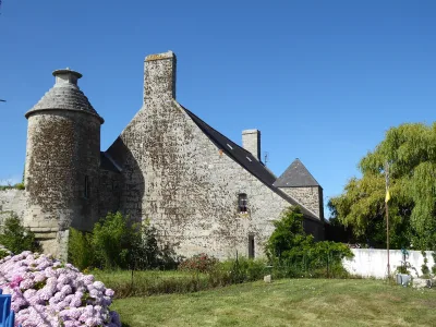 Manoir de Kerouzy