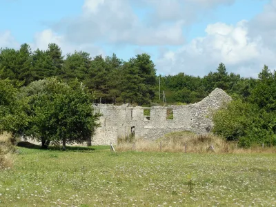 Manoir de Kersalio