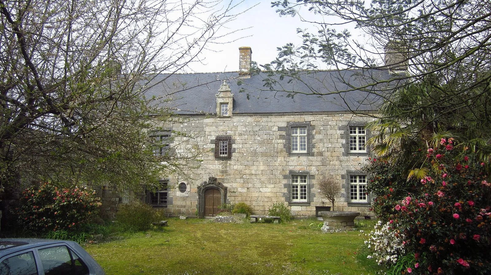 Manoir de Kerscao, Locmaria-Plouzané – Finistère