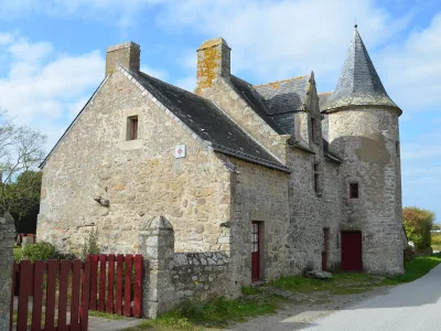 Manoir de Kervaudu