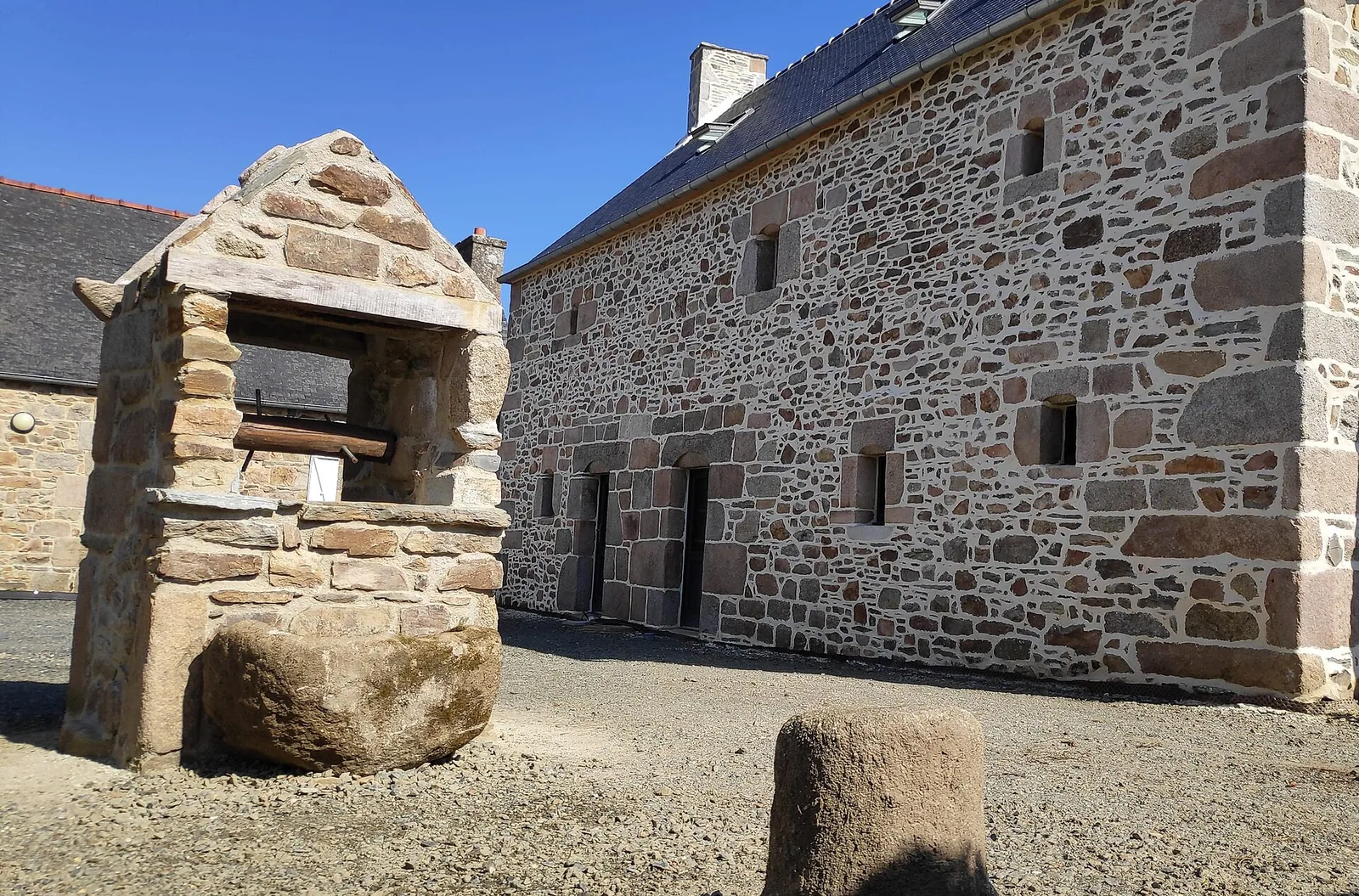 Manoir de Kervégan