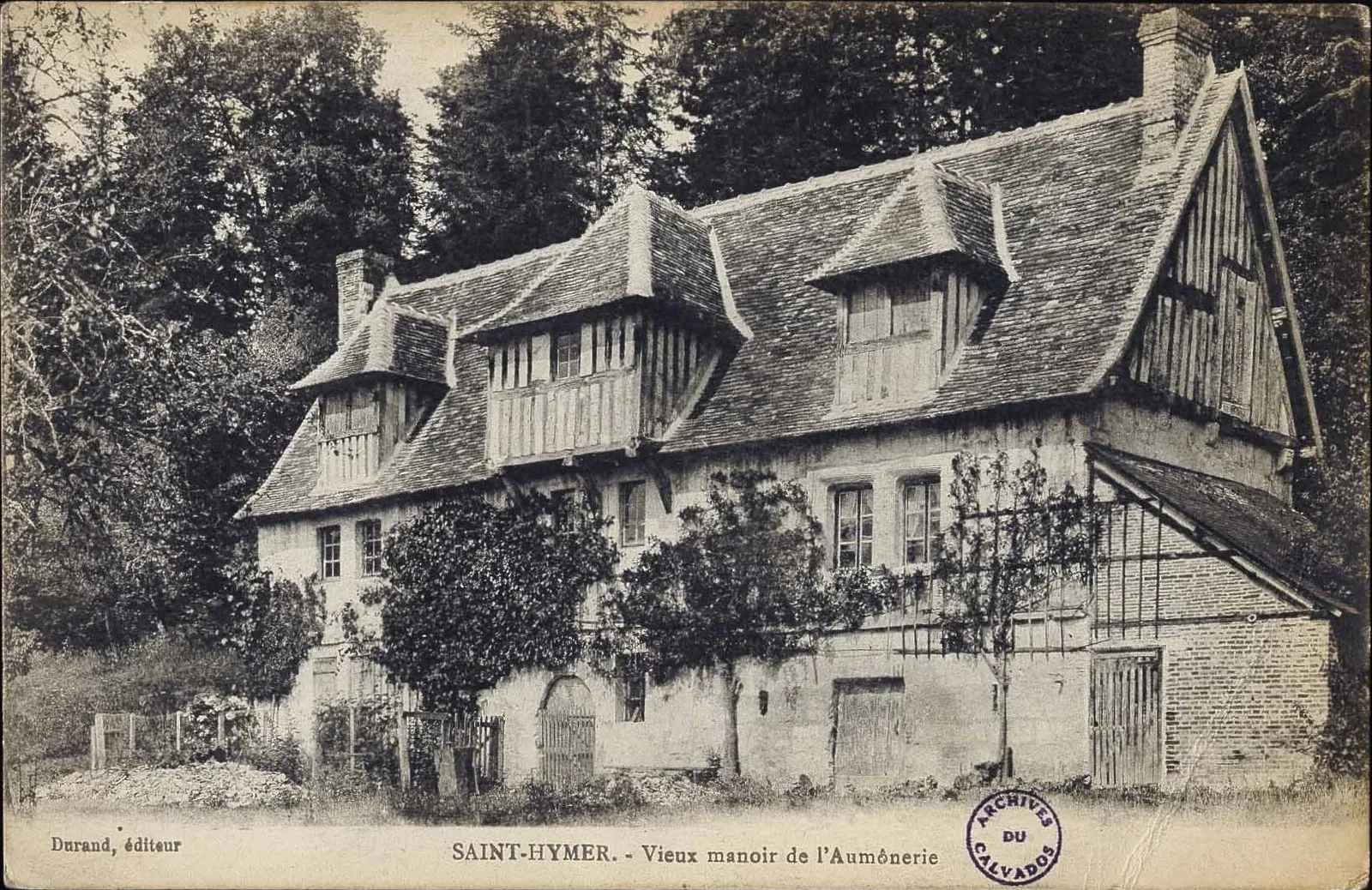 Manoir de l'Aumône
