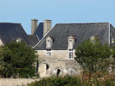 Manoir de l'Hermerel